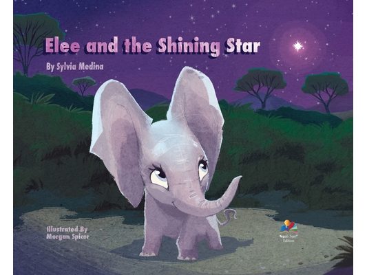 Elee and the Shining Star - Noah Text Edition - HB