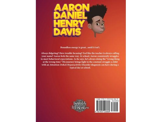 Aaron Daniel Henry Davis