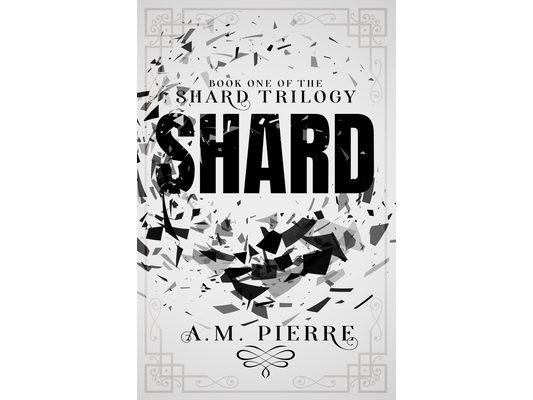 Shard: Book One of The Shard Trilogy (A YA Sci-fi Teens with Powers Series)