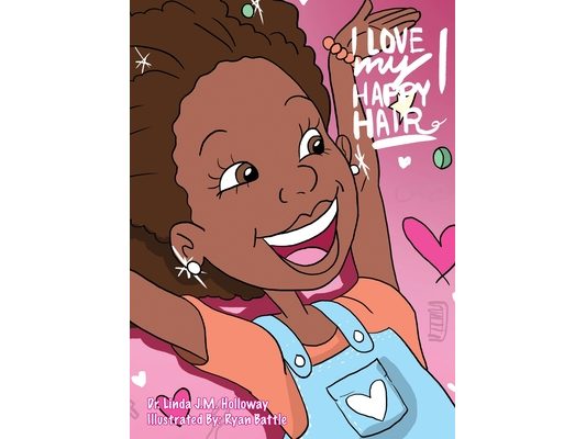 I Love My Happy Hair!