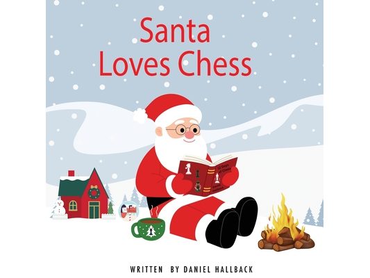 Santa Loves Chess