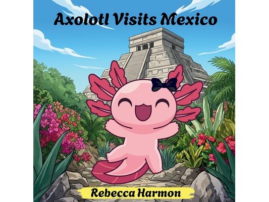 Axolotl Visits Mexico