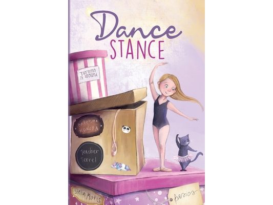 Dance Stance: Beginning Ballet for Young Dancers with Ballerina Konora