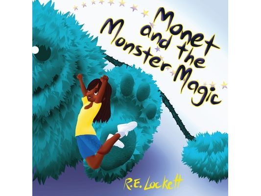 Monet and the Monster Magic