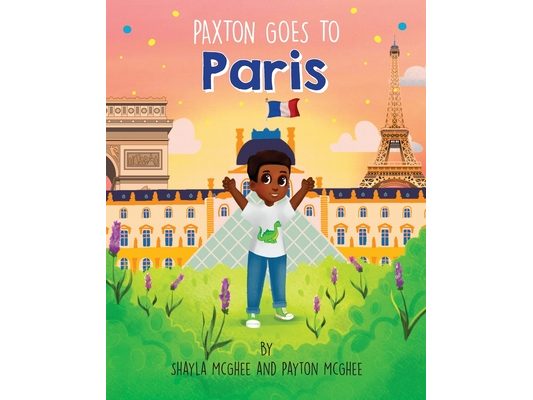 Paxton Goes to Paris