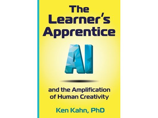 The Learner's Apprentice: AI and the Amplification of Human Creativity