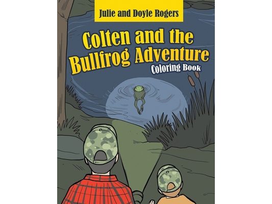 Colten and the Bullfrog Adventure