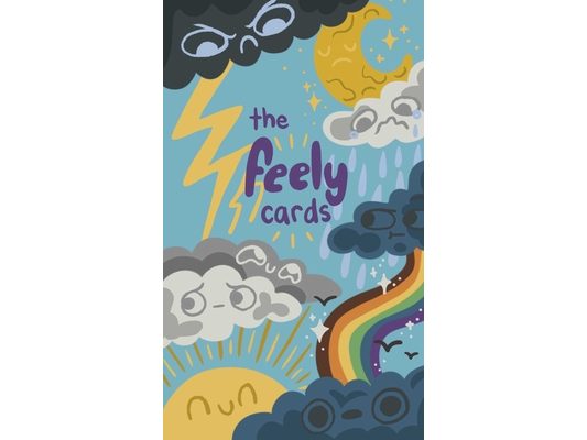 The Feely Cards