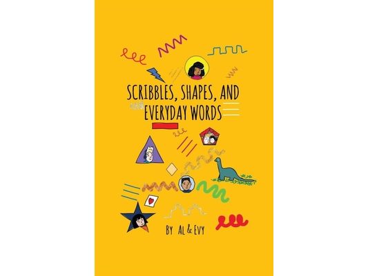 Scribbles, Shapes, and Everyday Words