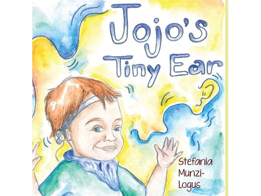 Jojo's Tiny Ear