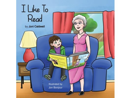 I Like To Read