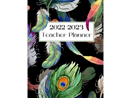 Teacher Planner 2022-2023