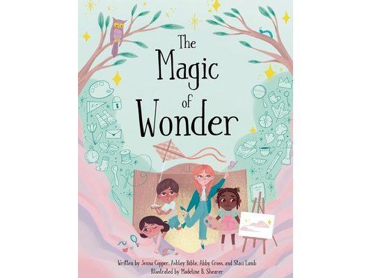 The Magic of Wonder
