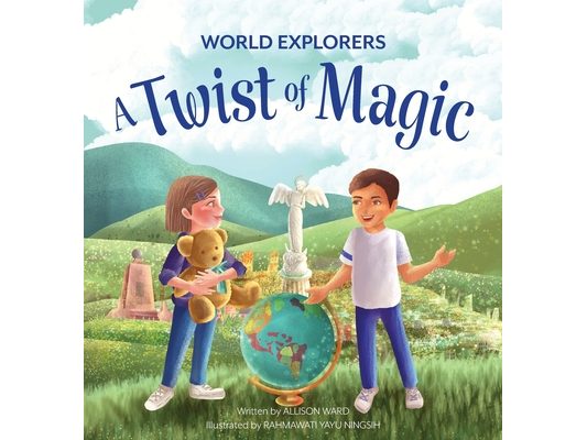A Twist of Magic
