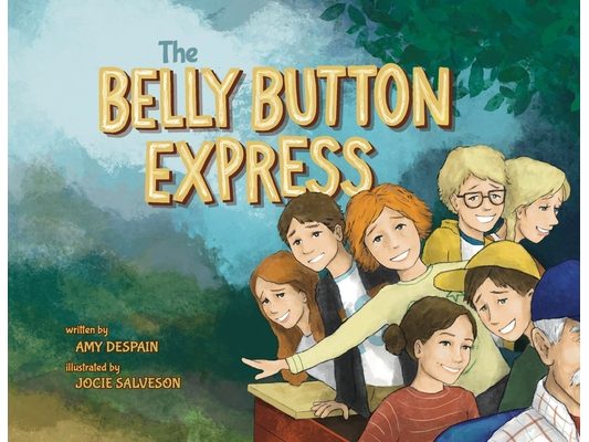 The Belly Button Express
