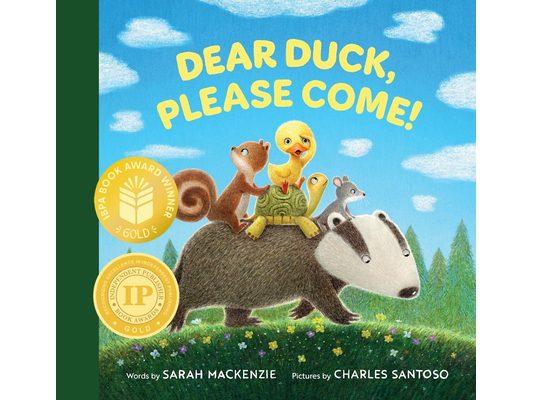 Dear Duck, Please Come!