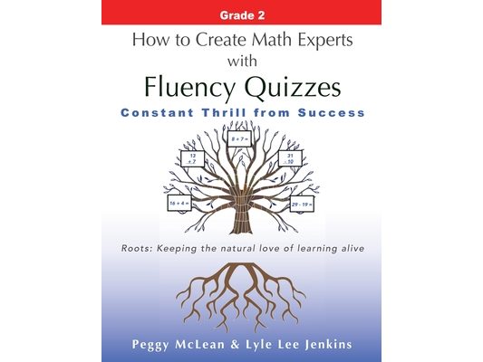 How to Create Math Experts with Fluency Quizzes Grade 2: Constant Thrill from Success
