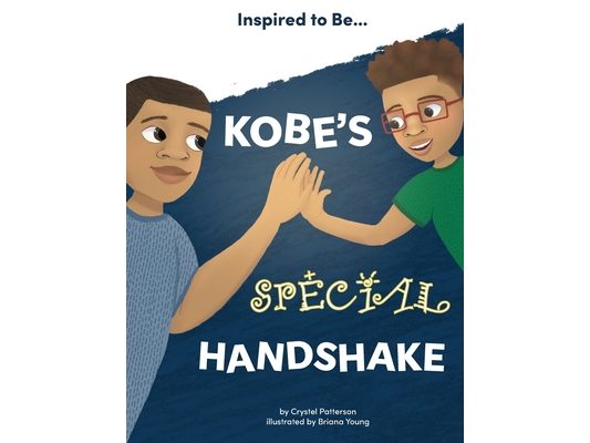 Kobe's Special Handshake