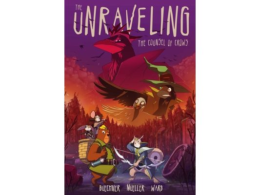 The Unraveling: The Counsel of Crows