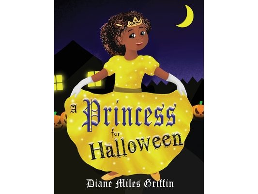 A Princess for Halloween