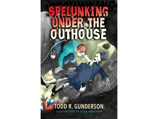 Spelunking Under the Outhouse