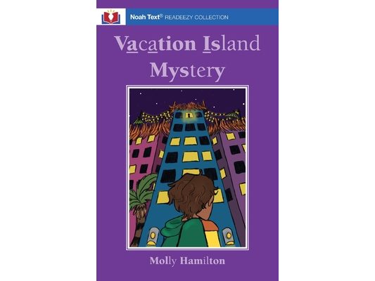 Vacation Island Mystery