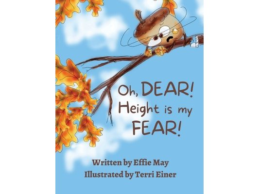 Oh, Dear! Height is my Fear!: A Lesson on Branching Out