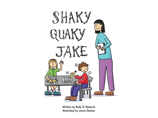 Shaky Quaky Jake