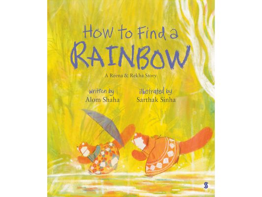 How to Find a Rainbow