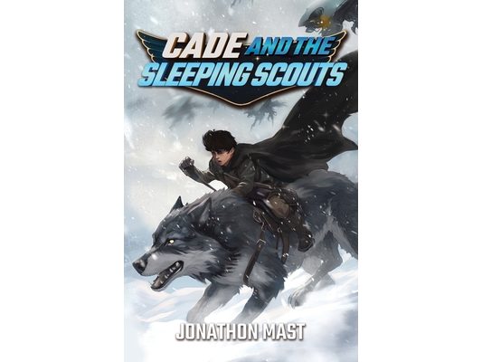 Cade and the Sleeping Scouts