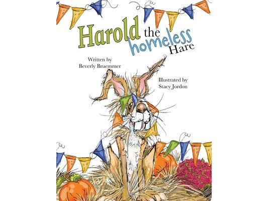 Harold the Homeless Hare