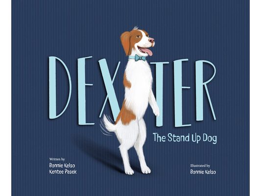 Dexter: The Stand Up Dog