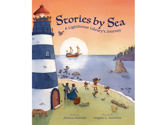Stories by Sea: A Lighthouse Library's Journey