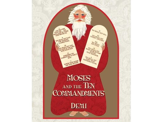 Moses and the Ten Commandments