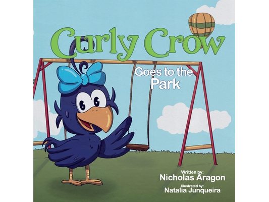 Curly Crow Goes to the Park