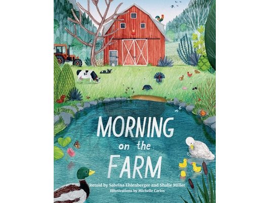 Morning on the Farm