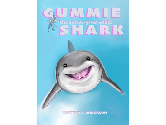 Gummie the Not-So-Great White Shark