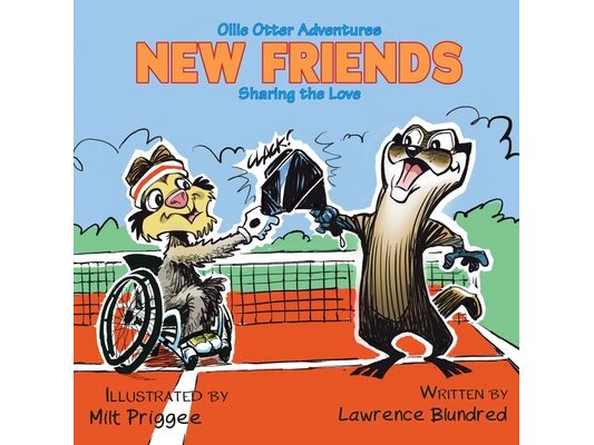 New Friends: Sharing the Love