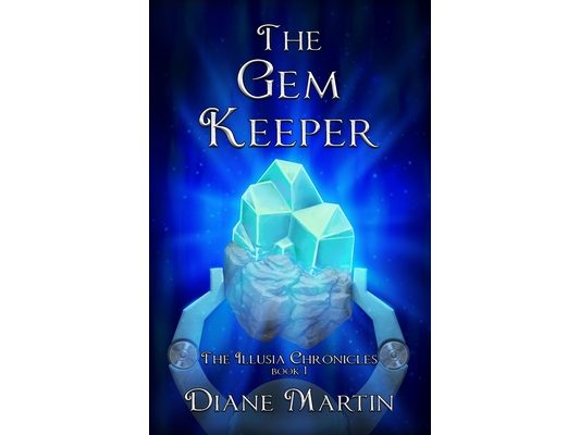 The Gem Keeper: A Middle-Grade Fantasy Adventure
