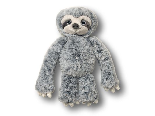 Sloth Plush: A Companion to the Book Being Kind