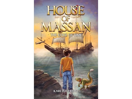 House of Massan: The Edge of Time
