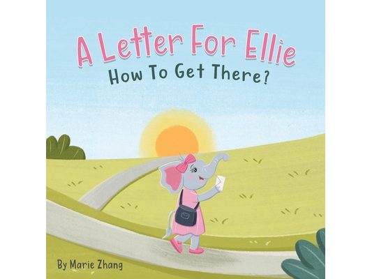 A Letter For Ellie: How To Get There?
