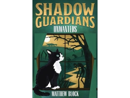 Shadow Guardians - Unwanteds: A Middle Grade Fantasy Novel