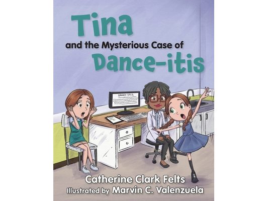 Tina and the Mysterious Case of Dance-itis