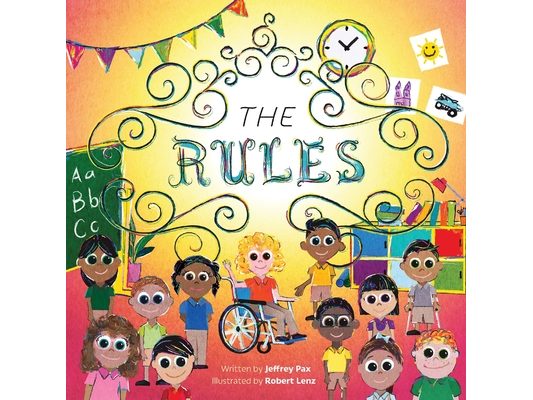 The Rules: English Only