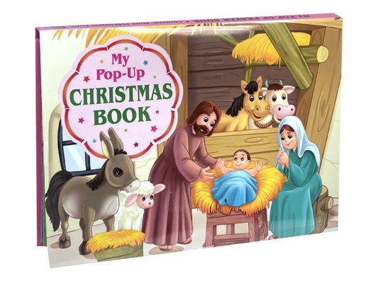 Christmas Pop-Up Book