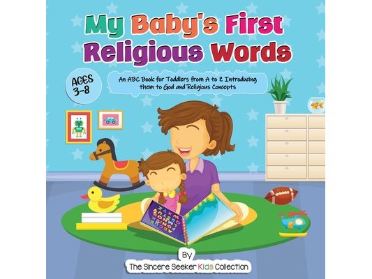 My Baby's First Religious Words