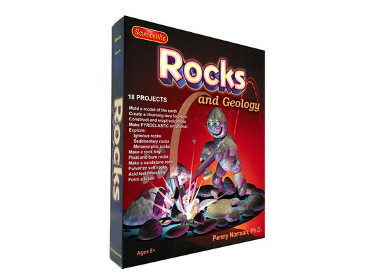 Rocks: And Geology