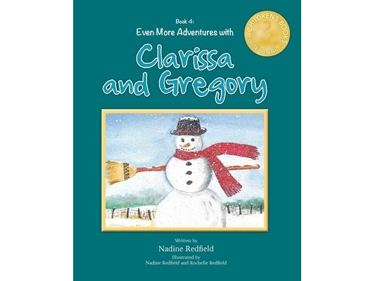 Even More Adventures with Clarissa and Gregory