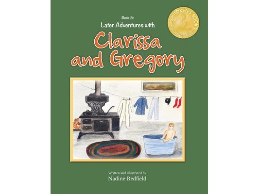 Later Adventures with Clarissa and Gregory